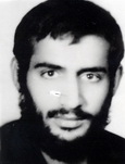 شهید رضا رحیمی خرسند فرزند اصغر